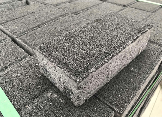 300*150*60透水砖