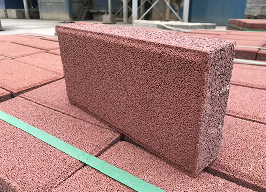 300*150*60透水砖